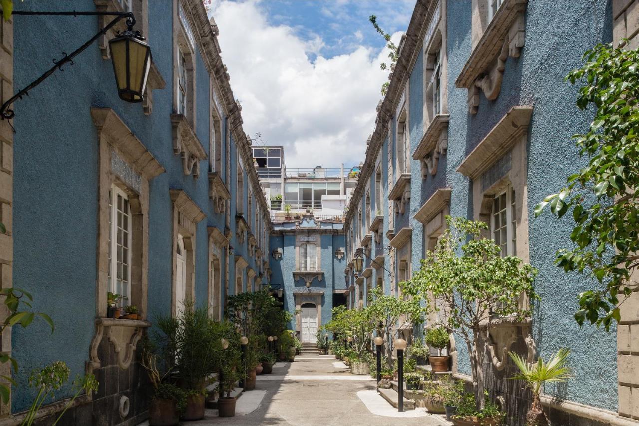 Ferienwohnung Azul Cordoba By The Local Way Mexiko-Stadt Exterior foto