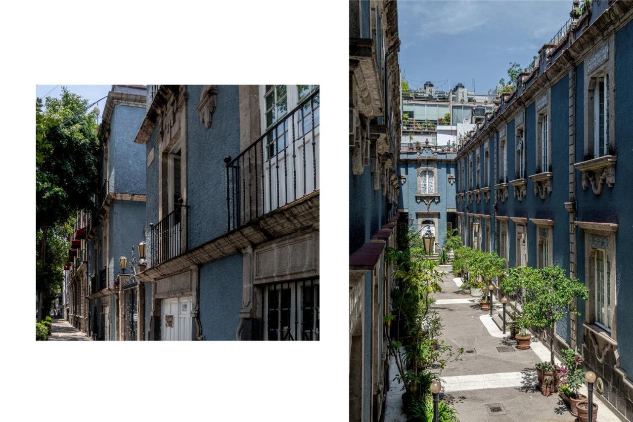 Ferienwohnung Azul Cordoba By The Local Way Mexiko-Stadt Exterior foto